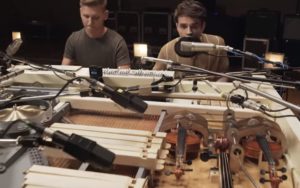 Piano is twintig instrumenten