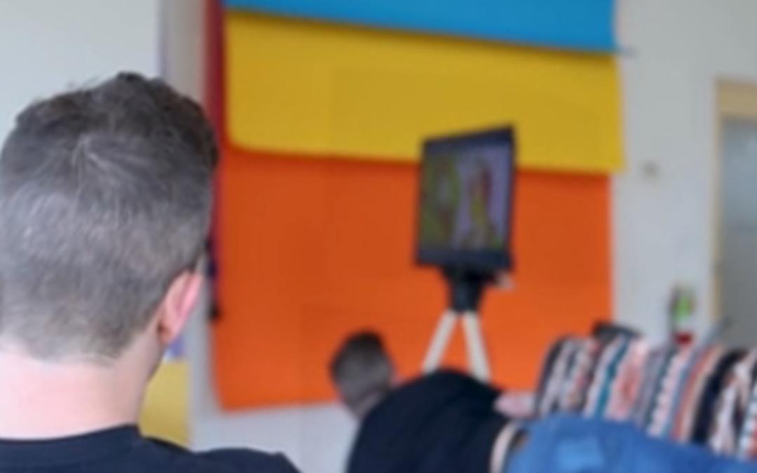 Nutteloze uitvindingen, de oscillerende televise