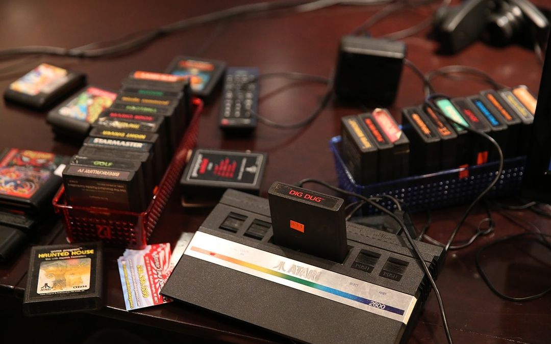 8-bit op z'n best