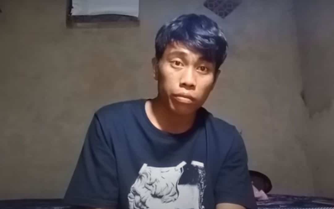 Man post video waarop te zien is dat hij 2 uur niets doet, video gaat viral
