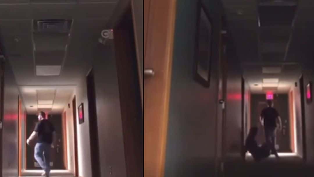 De betere pranks, stiefvader is het slachtoffer
